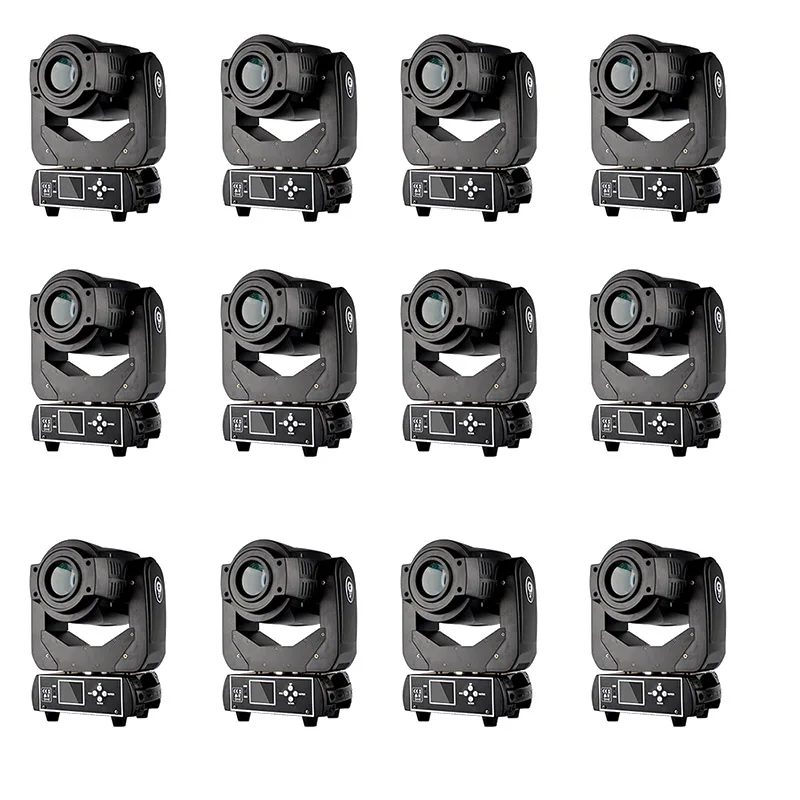 12pcs/lot New LED Real 90w RGBW Spot Light DMX512 Moving Head Light DJ Bar Party Show Stage Light moblie heads 90W
12pcs/lot New LED Real 90w RGBW Spot Light DMX512 Moving Head Light DJ Bar Party Show Stage Light moblie heads 90W