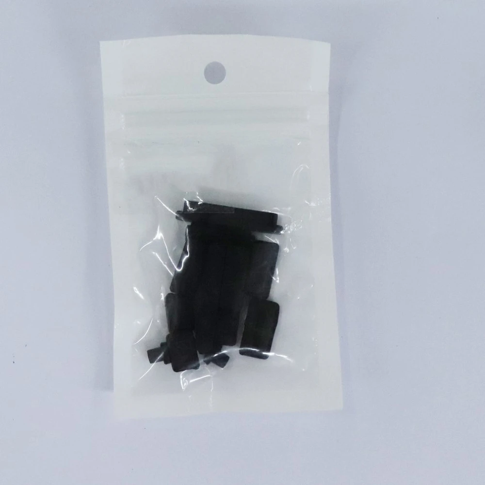 12 шт. защитные Usb-порты пылезащитная заглушка для ноутбука Lenovo T490 520s A475 T470 E475 L470 T450