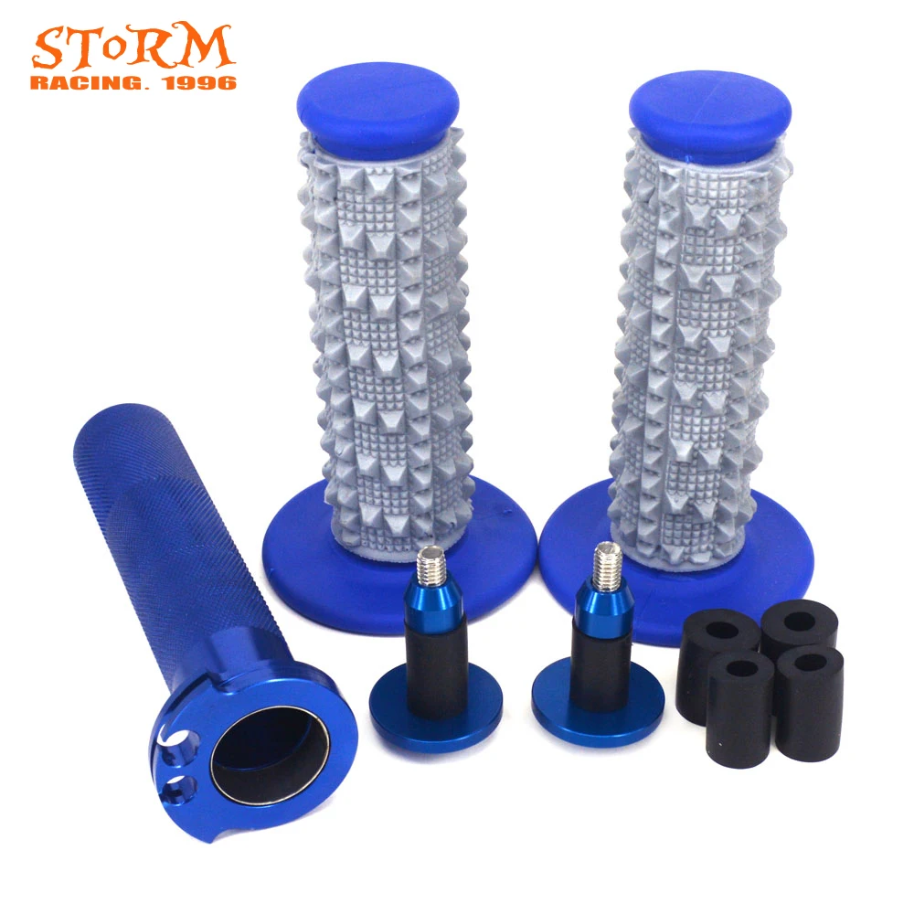 CNC 22MM Throttle Turn Twister Tube Handlebar Ends Cap Plugs Grips For YZF WRF 250 400 450 SEROW 225 250 XT250X WR250R WR250X
CNC 22MM Throttle Turn Twister Tube Handlebar Ends Cap Plugs Grips For YZF WRF 250 400 450 SEROW 225 250 XT250X WR250R WR250X
