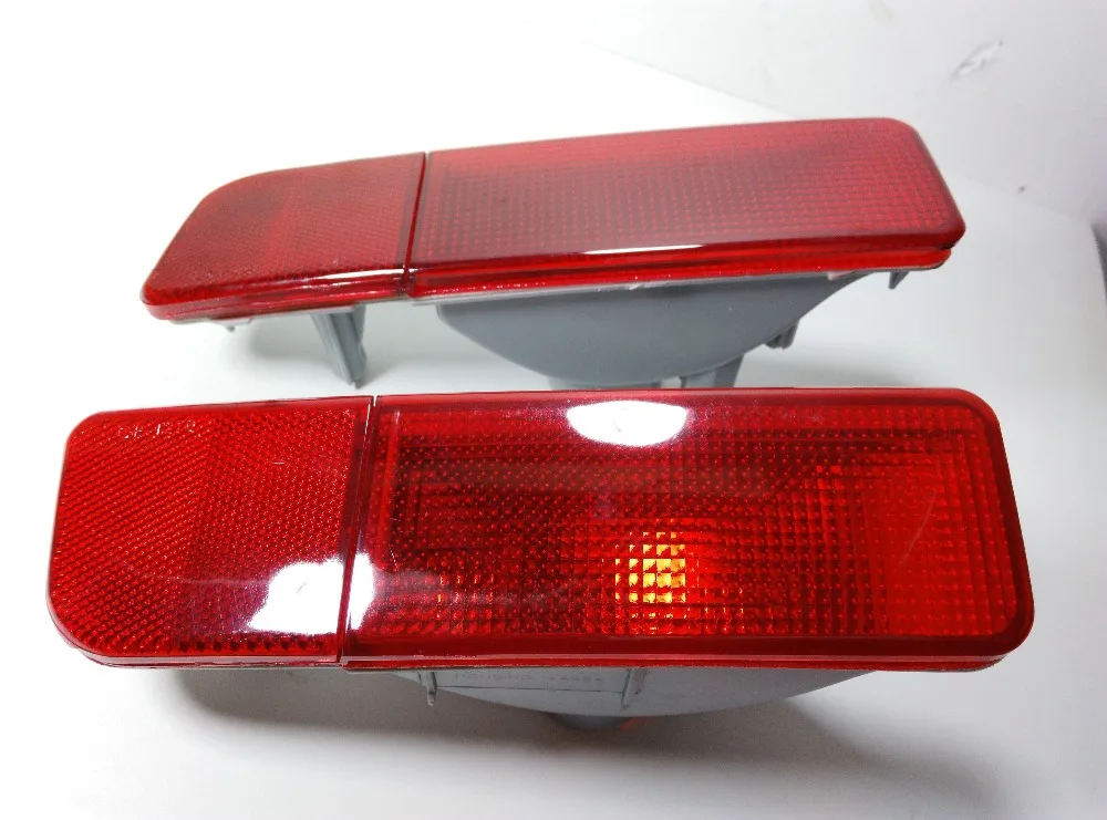 2PCS/A Pair left and right For 2004 Mitsubishi Outlander Tail Fog Light rear Bumper light Rear Lamps
2PCS/A Pair left and right For 2004 Mitsubishi Outlander Tail Fog Light rear Bumper light Rear Lamps