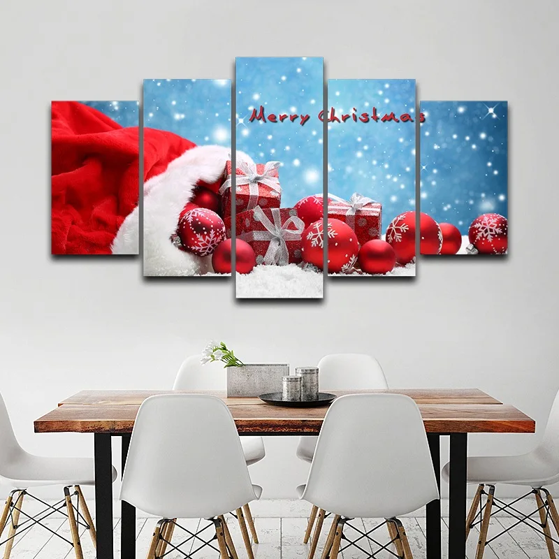 Christmas Decoration for Home Gift Family Decorative Painting Framed Wall Art Picture Artistic Printed Drawing on Canvas AE1047
Christmas Decoration for Home Gift Family Decorative Painting Framed Wall Art Picture Artistic Printed Drawing on Canvas AE1047