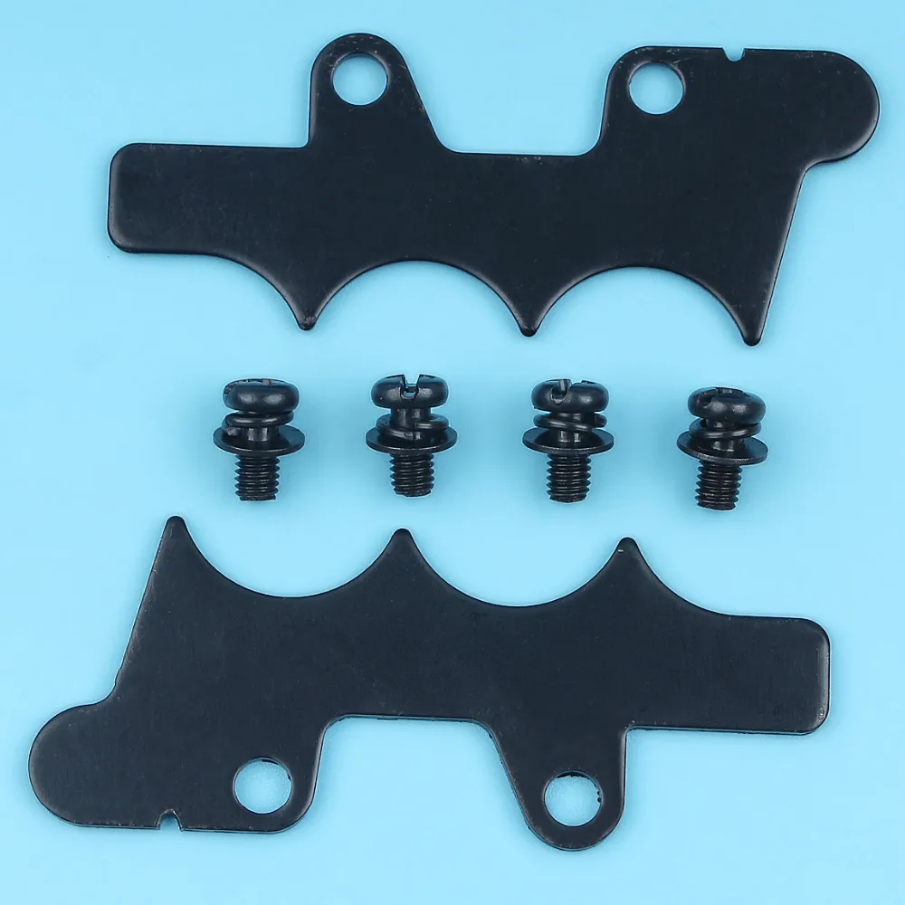 2 x Felling Dog Bumper Spike W/ Screws For HUSQVARNA 36 136 137 41 141 142 Chainsaws Replacement Parts 545 03 68 01
2 x Felling Dog Bumper Spike W/ Screws For HUSQVARNA 36 136 137 41 141 142 Chainsaws Replacement Parts 545 03 68 01