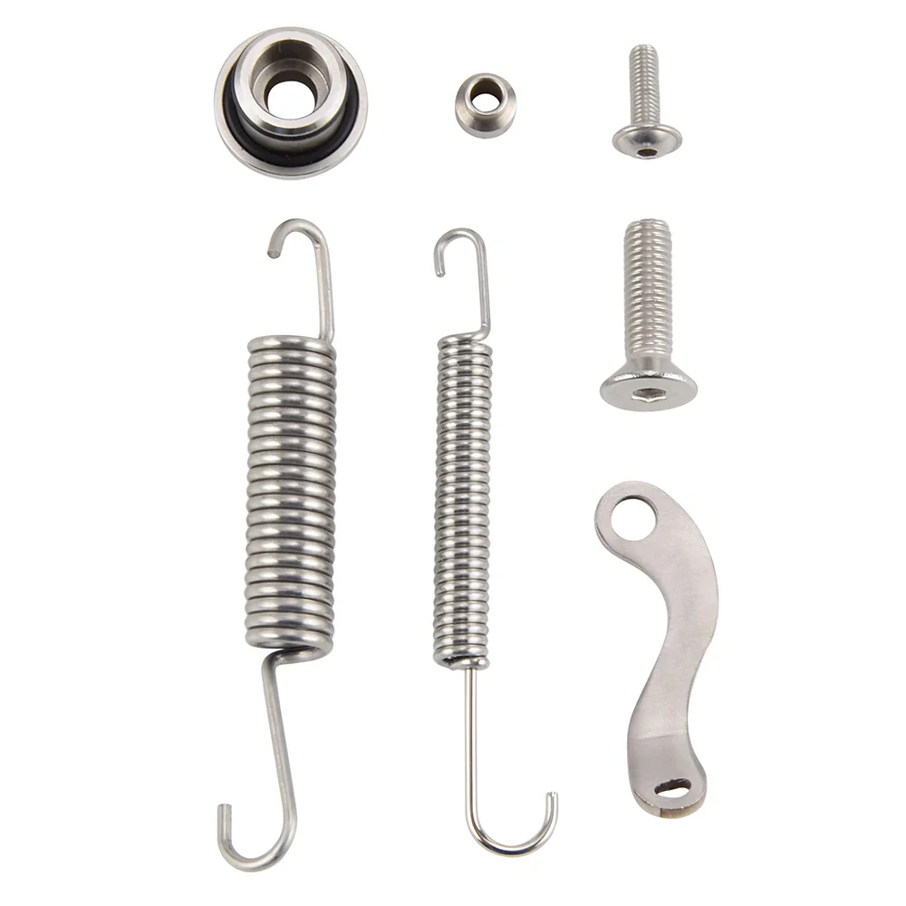 Kickstand Side Stand Springs Kit for Husqvarna FE250 FE350 FE450 FE501 TE150 TE250 TE300 FX350 FX450 TX300 2017-2022 2021 2020
Kickstand Side Stand Springs Kit for Husqvarna FE250 FE350 FE450 FE501 TE150 TE250 TE300 FX350 FX450 TX300 2017-2022 2021 2020