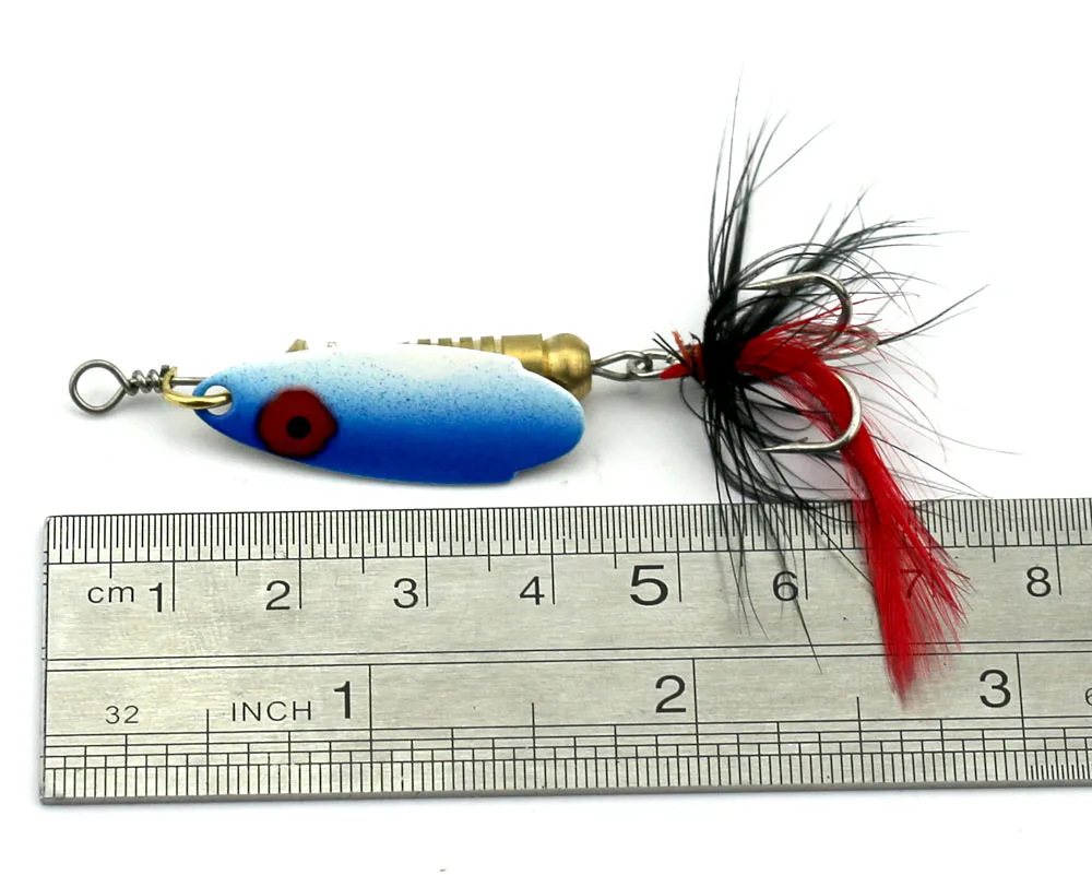 Big Sale 10pcs Spoon Fishing Lure Metal Peche Hard Spinnerbait 6#Hooks Noise Fishing Tackle Spoon Lure 6.5cm 6g
Big Sale 10pcs Spoon Fishing Lure Metal Peche Hard Spinnerbait 6#Hooks Noise Fishing Tackle Spoon Lure 6.5cm 6g