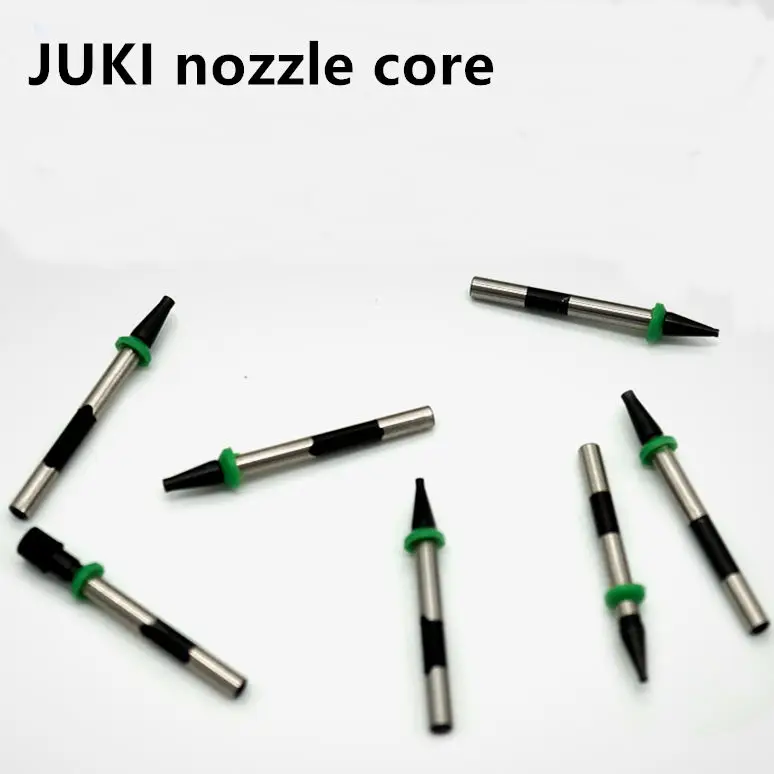 SMT 500 501 502 503 504 505 506 507 508 nozzle core for Juki KE2000 2010 2020 2030 Pick And Place Machine
SMT 500 501 502 503 504 505 506 507 508 nozzle core for Juki KE2000 2010 2020 2030 Pick And Place Machine