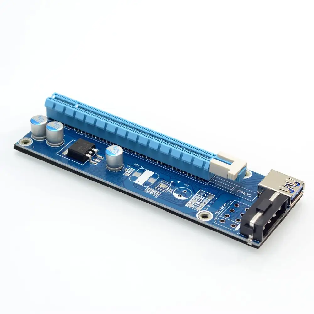 Mini PCIe to PCI express x16 Riser for Laptop External Graphics Card GDC Miner mPCIe to PCI-e slot Expansion Card
Mini PCIe to PCI express x16 Riser for Laptop External Graphics Card GDC Miner mPCIe to PCI-e slot Expansion Card