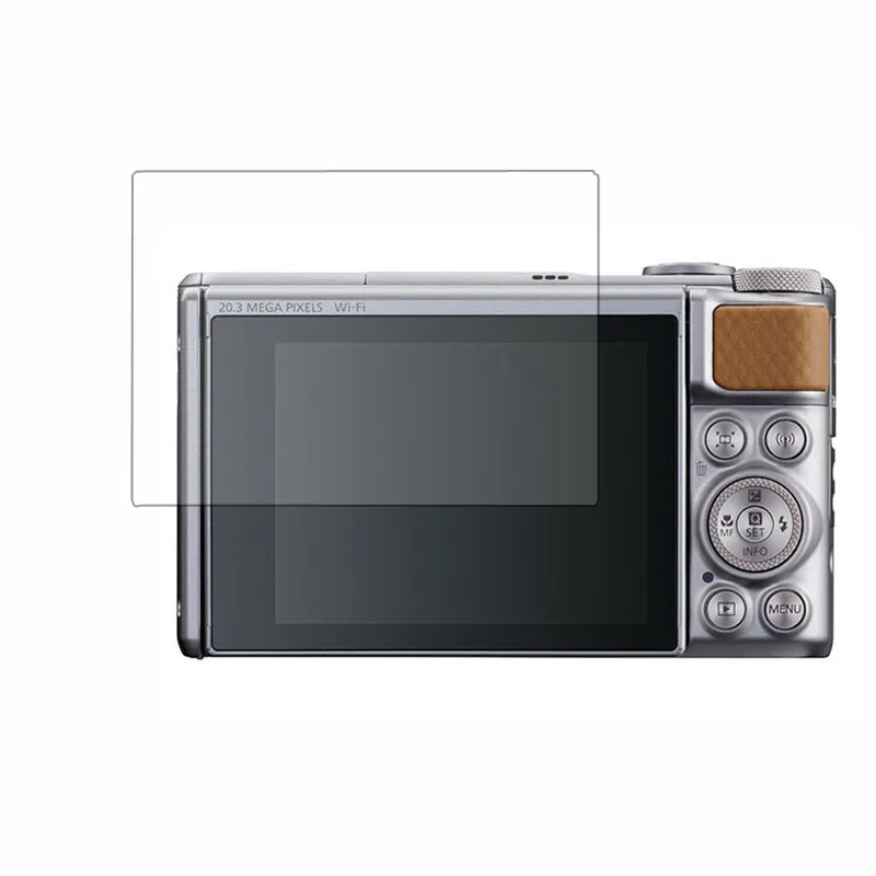 Tempered Glass Screen Protector for Canon Powershot SX730/SX740 HS sx730hs sx740hs Camera LCD Screen Protective Film Cover
Tempered Glass Screen Protector for Canon Powershot SX730/SX740 HS sx730hs sx740hs Camera LCD Screen Protective Film Cover