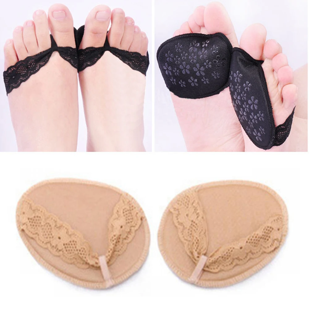 1Pair Forefoot Insole Arch Support High Heel Shoes Insoles Flatfoot Orthotics Anti Slip Half Yard Cushion Pad for Foot Tool
1Pair Forefoot Insole Arch Support High Heel Shoes Insoles Flatfoot Orthotics Anti Slip Half Yard Cushion Pad for Foot Tool