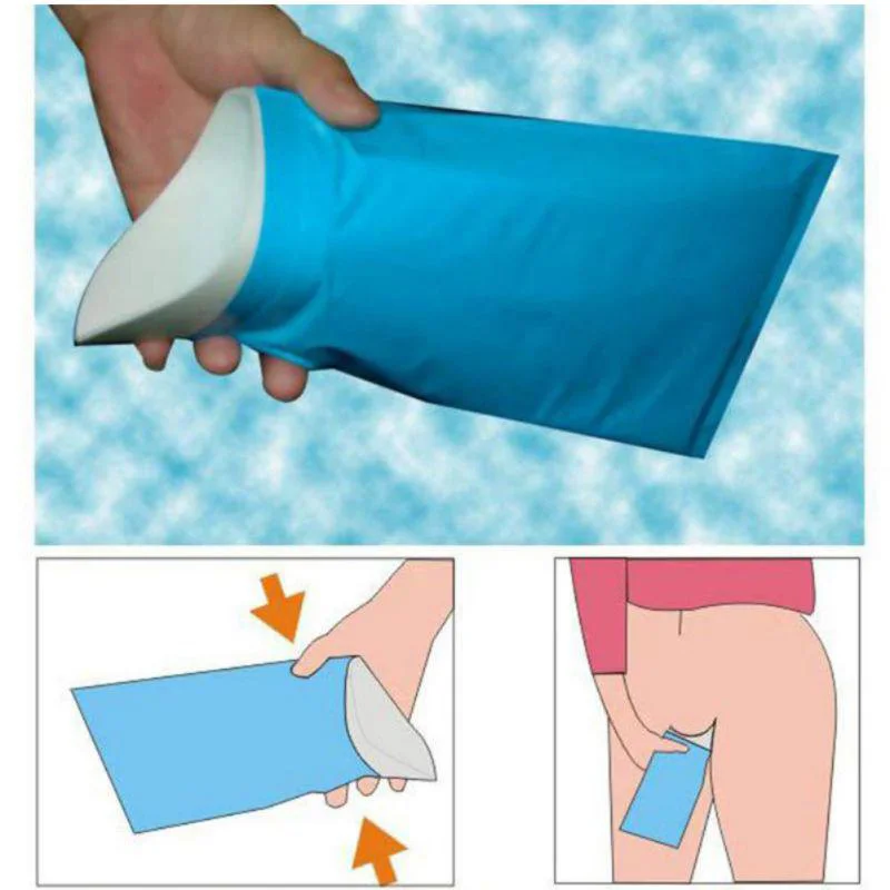 10pcs Driving Emergency Toilet Airsickness Bag Toilet Parts Urinals Bags 600CC Mini Toilet Disposable Urinals Contain Litter Bag
10pcs Driving Emergency Toilet Airsickness Bag Toilet Parts Urinals Bags 600CC Mini Toilet Disposable Urinals Contain Litter Bag
