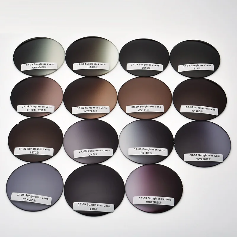 Cubojue Gradient Brown Grey Lens 1.56 1.61 1.67 Anti Reflection Strong Ultra-light Lenses Prescription Optic
Cubojue Gradient Brown Grey Lens 1.56 1.61 1.67 Anti Reflection Strong Ultra-light Lenses Prescription Optic