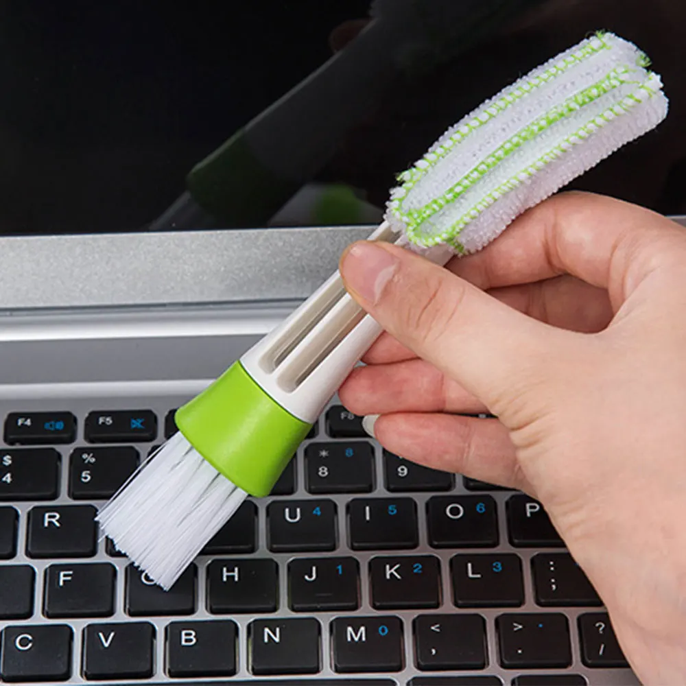 Gap Car Air Outlet Vent Brush Dust Clean Tool for fiat punto evo golf t3 porte clef bmw mondeo mk3 hover h5? mazda cx 3 | Автомобили и