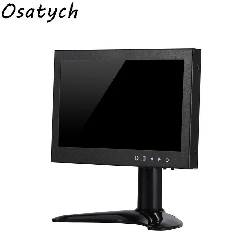 7-дюймовый сенсорный HD промышленный микро дисплей монитор LCD HDMI BNC наружный монитор Замена
7-дюймовый сенсорный HD промышленный микро дисплей монитор LCD HDMI BNC наружный монитор Замена