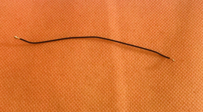 Original phone coaxial signal cable For LEAGOO T8s MTK6750T Octa Core Free shipping
Original phone coaxial signal cable For LEAGOO T8s MTK6750T Octa Core Free shipping