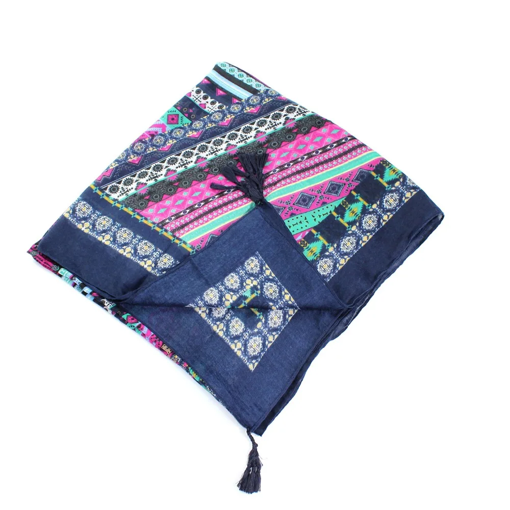 Geometric Bohemian Scarf Women Scarves Hippie Gypsy Ethnic Pastel Printed Tippet Tribal Shawls Boho Blanket Pareo Beach Sarongs
Geometric Bohemian Scarf Women Scarves Hippie Gypsy Ethnic Pastel Printed Tippet Tribal Shawls Boho Blanket Pareo Beach Sarongs