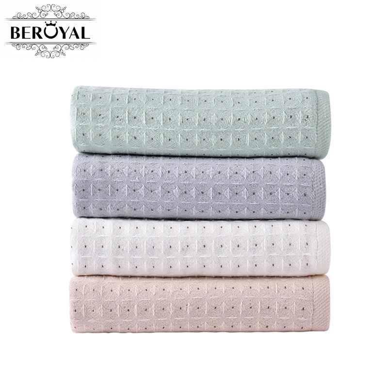 Beroyal Brand 2019 1pc Bath Towel Cotton 100% Cotton Soft Restoring Ancient Ways Absorb Water And Do Not Lose Hair Bath Towel
Beroyal Brand 2019 1pc Bath Towel Cotton 100% Cotton Soft Restoring Ancient Ways Absorb Water And Do Not Lose Hair Bath Towel
