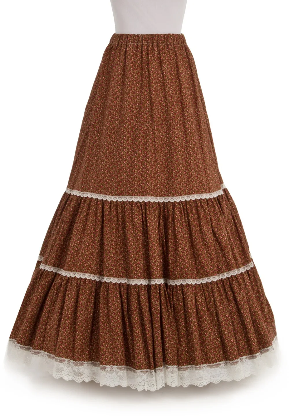 Dot Fashion Microfiber Wool Floor-Length Ball Gown Shipping Long Victorian Skirts Amity Skirt
Dot Fashion Microfiber Wool Floor-Length Ball Gown Shipping Long Victorian Skirts Amity Skirt