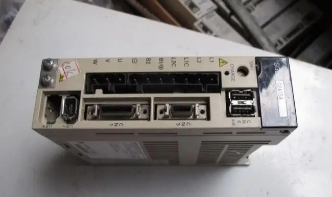 SERVO DRIVE SGDS-02A15A , Used one , 90 % appearance new , 3 months warranty , fastly shipping
SERVO DRIVE SGDS-02A15A , Used one , 90 % appearance new , 3 months warranty , fastly shipping