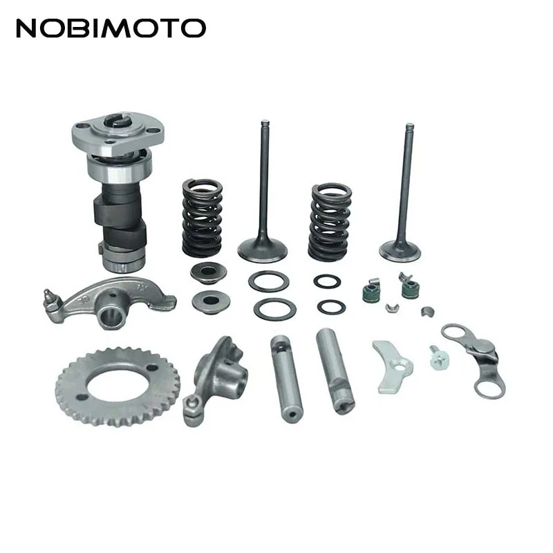 Motorcycle Cylinder Head Assy Kits Full Parts for CB250cc Engine ATV GO Kart Motorcycle GT-168
Motorcycle Cylinder Head Assy Kits Full Parts for CB250cc Engine ATV GO Kart Motorcycle GT-168