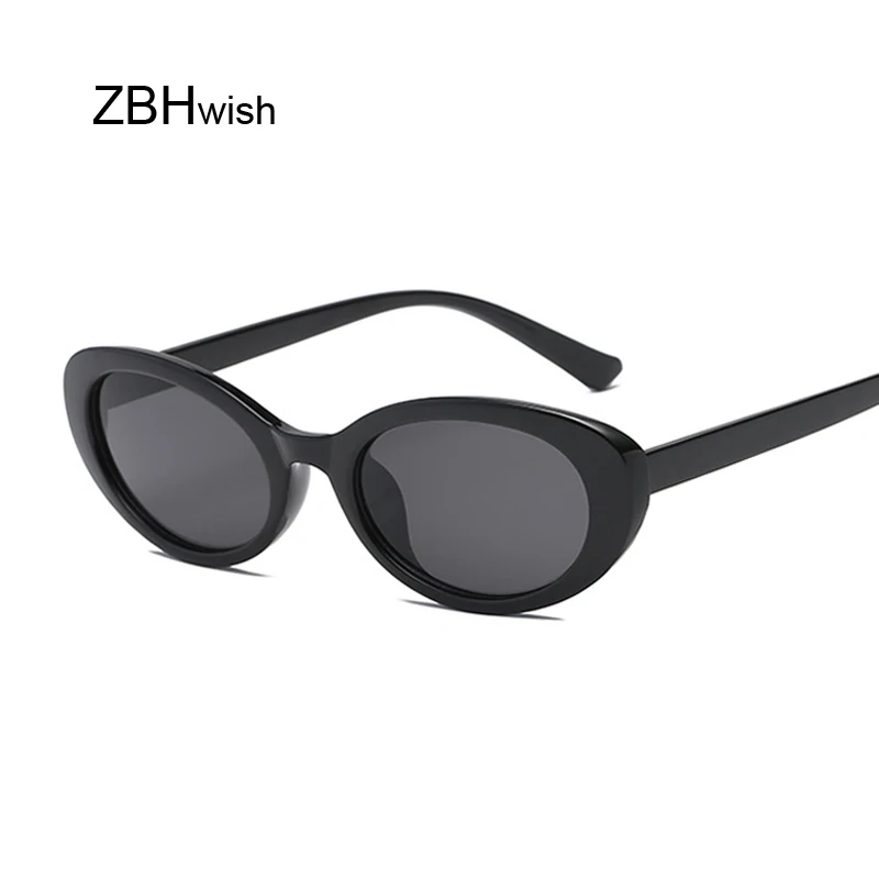 Brand Designer Oval Sunglasses Women Vintage 90s Ladies Cat Eye Sunglasses Small Frame Sun Glasses Female Oculos De Sol
Brand Designer Oval Sunglasses Women Vintage 90s Ladies Cat Eye Sunglasses Small Frame Sun Glasses Female Oculos De Sol