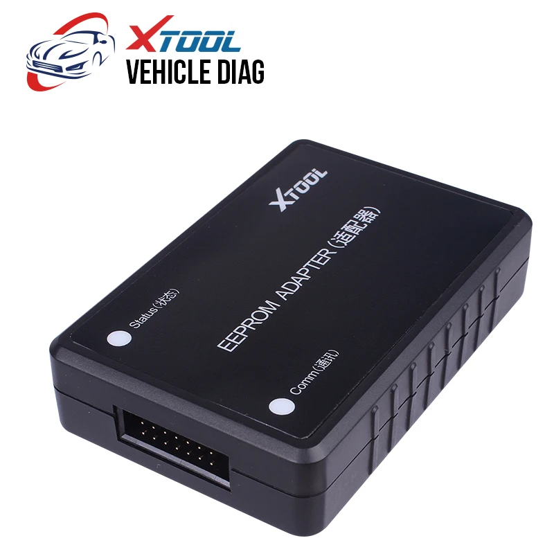 Оригинальный адаптер XTOOL EEPROM для X100 pro X200 X300 plus, адаптер EPROM для XTOOL, автоматический ключ Prgrammer, бесплатная доставка
Оригинальный адаптер XTOOL EEPROM для X100 pro X200 X300 plus, адаптер EPROM для XTOOL, автоматический ключ Prgrammer, бесплатная доставка