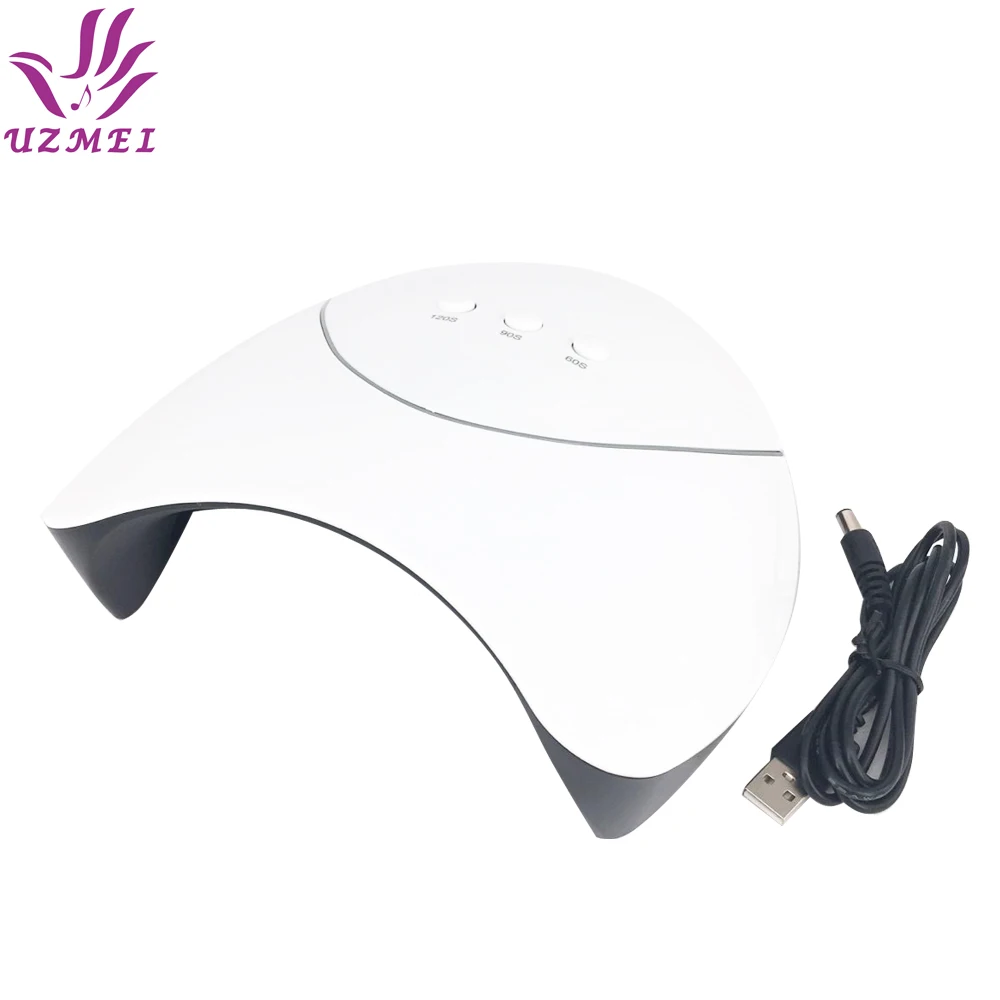 New Arrival Nail LED Lamp Nail Gel Curing Nail Dry For Nail Salon Nail Art Tools USB Charge 60s 90s 120s timers
New Arrival Nail LED Lamp Nail Gel Curing Nail Dry For Nail Salon Nail Art Tools USB Charge 60s 90s 120s timers