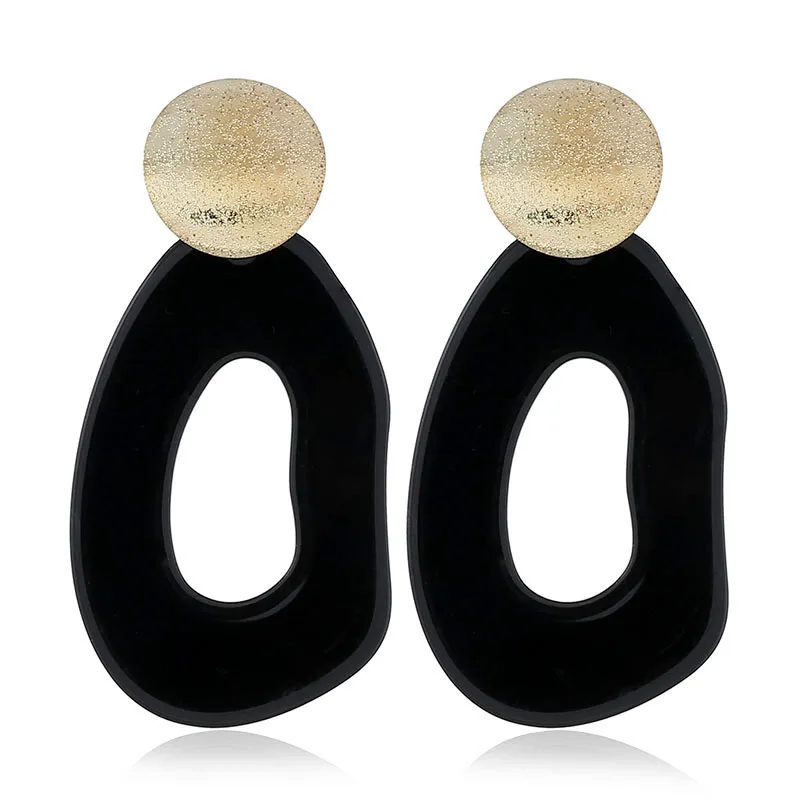 Summer Fashion Girl Earrings Round Metal Design Candy Color Irregular Stud Earrings For Women Party Gifts Ear Stud Jewelry 2018
Summer Fashion Girl Earrings Round Metal Design Candy Color Irregular Stud Earrings For Women Party Gifts Ear Stud Jewelry 2018