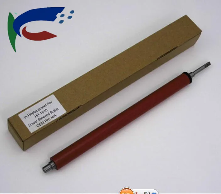 5PCS Lower Fuser Pressure Roller LPR New Compatible for HP Laserjet 1010 1020 1012 1015 1018 3015
5PCS Lower Fuser Pressure Roller LPR New Compatible for HP Laserjet 1010 1020 1012 1015 1018 3015