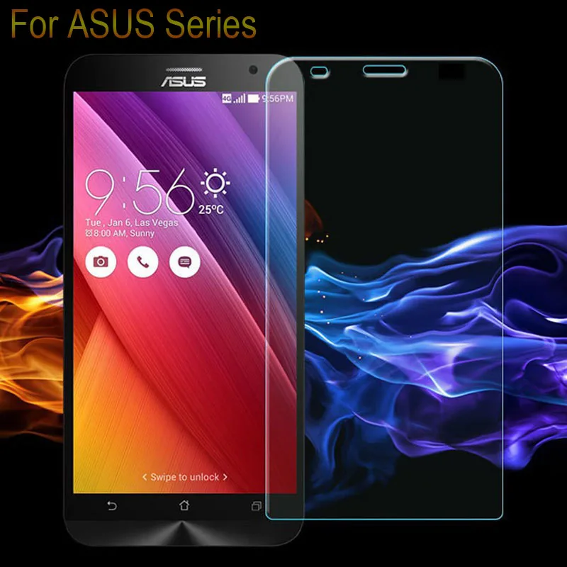 9H закаленное стекло для ASUS Zenfone C 3 Max ZC550KL ZC520TL 2 Laser ZE500KL ZE520KL Go ZD551KL Защитная пленка