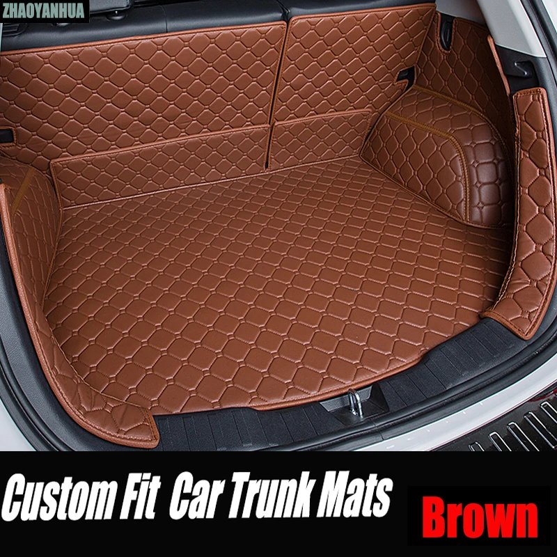 "ZHAOYANHUA Car trunk mats for Toyota Camry Corolla Prius Prado Highlander Sienna zelas all weather car styling liners "
"ZHAOYANHUA Car trunk mats for Toyota Camry Corolla Prius Prado Highlander Sienna zelas all weather car styling liners "