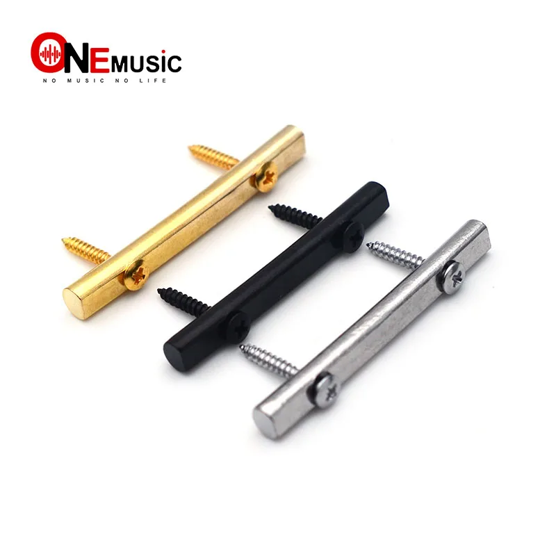 48MM String Retainers Bars Tension Bars for Double Locking Tremolo Systems for Electric Guitar
48MM String Retainers Bars Tension Bars for Double Locking Tremolo Systems for Electric Guitar