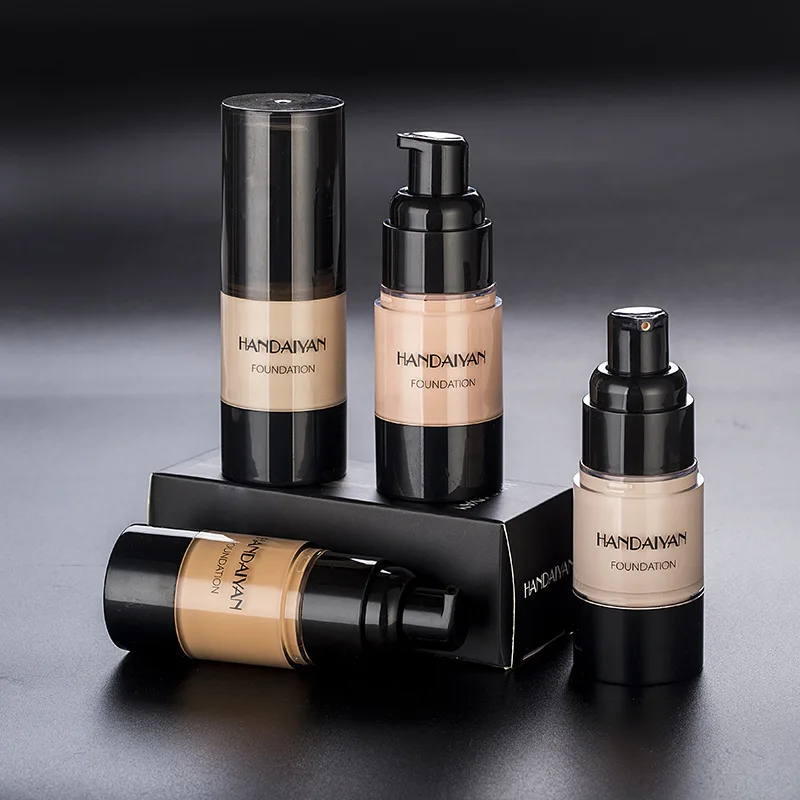 Makeup Face Base primer Cream Concealer Liquid Foundation Make up Waterproof Lasting Cosmetics make up foundation
Makeup Face Base primer Cream Concealer Liquid Foundation Make up Waterproof Lasting Cosmetics make up foundation