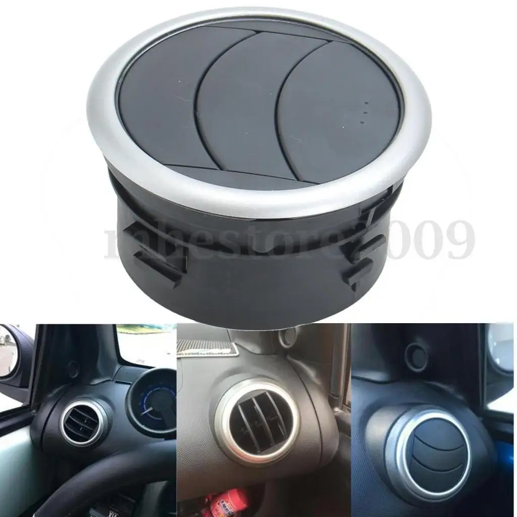Left Side Front Dash Air Outlet Vent Interior Part Fit For 05-13 Suzuki SX4 Salida de aire de ventilación sortie d'air
Left Side Front Dash Air Outlet Vent Interior Part Fit For 05-13 Suzuki SX4 Salida de aire de ventilación sortie d'air