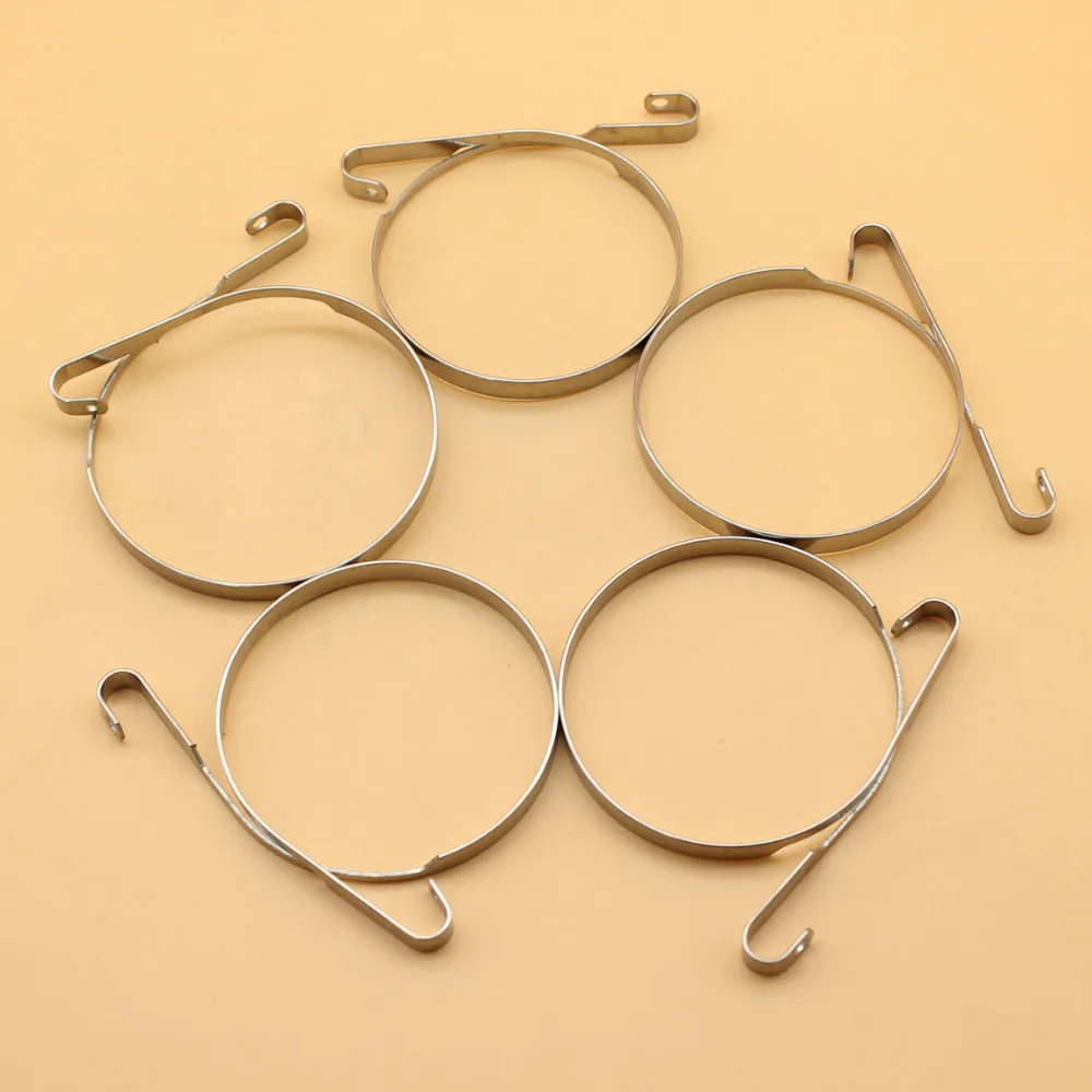 5Pcs/lot Brake Band Fit Husqvarna 340 345 346XP 350 351 353 357 359 Chainsaw Parts 537043001
5Pcs/lot Brake Band Fit Husqvarna 340 345 346XP 350 351 353 357 359 Chainsaw Parts 537043001