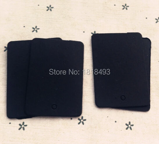 Free shipping 500 pcs a lot blank 350 gsm black paper tag 3.5x5cm/baking price tag/clothing hang tag/gift packing tag/labels
Free shipping 500 pcs a lot blank 350 gsm black paper tag 3.5x5cm/baking price tag/clothing hang tag/gift packing tag/labels