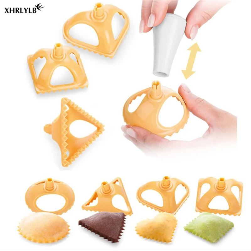 XHRLYLB Four-piece creative home kitchen package dumpling mold Italian dumplings pastry tools kitchen accessories baby shower.7z
XHRLYLB Four-piece creative home kitchen package dumpling mold Italian dumplings pastry tools kitchen accessories baby shower.7z