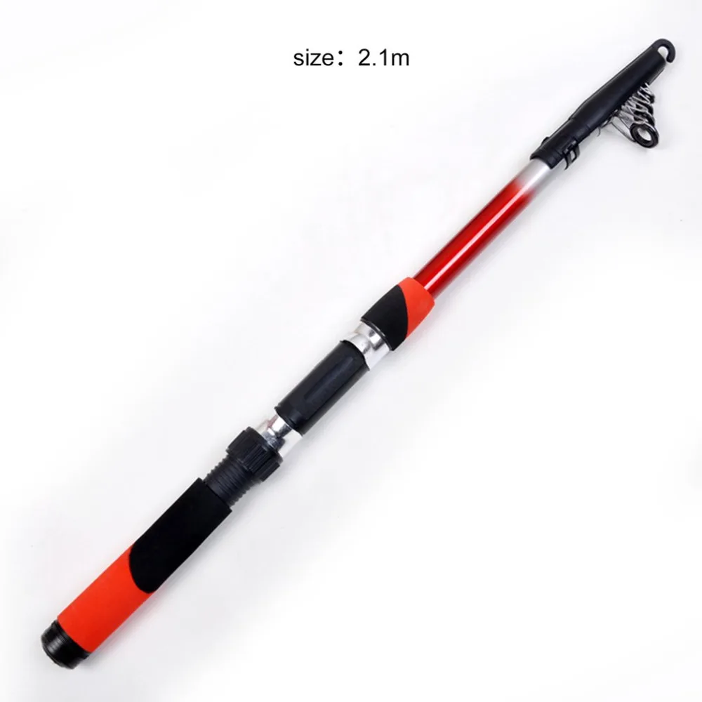 2.1 to 3.6m Strong Telescopic Fishing Rods Travel Super Hard Sea Fishing Rod Tackle Tool For Fishing Enthusiasts Collectors
2.1 to 3.6m Strong Telescopic Fishing Rods Travel Super Hard Sea Fishing Rod Tackle Tool For Fishing Enthusiasts Collectors
