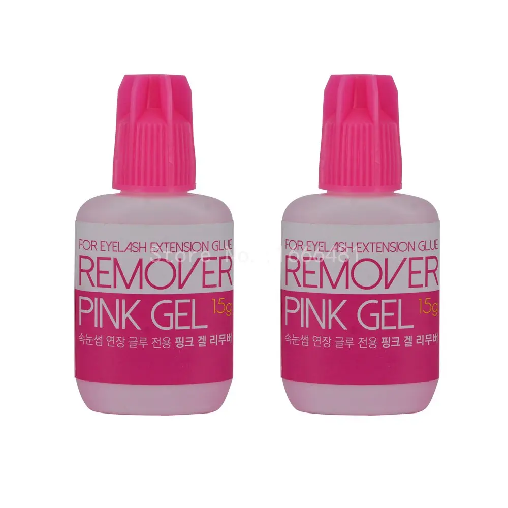 2 шт./лот небесно-розовый гель для удаления клея для наращивания ресниц 15 г инструменты для макияжа
2 шт./лот небесно-розовый гель для удаления клея для наращивания ресниц 15 г инструменты для макияжа