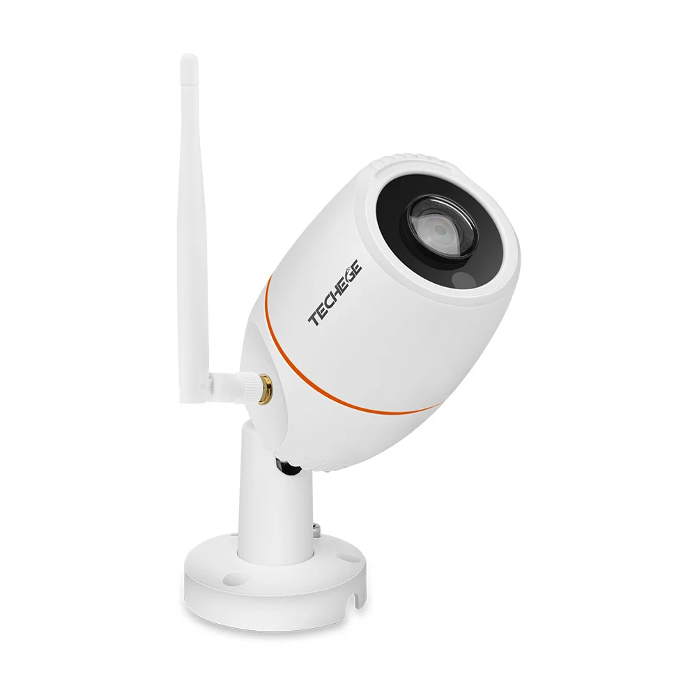 Techege 960 P 3D VR wifi умная аудио камера 360 градусов панорамная 1.3MP ip-камера водостойкая