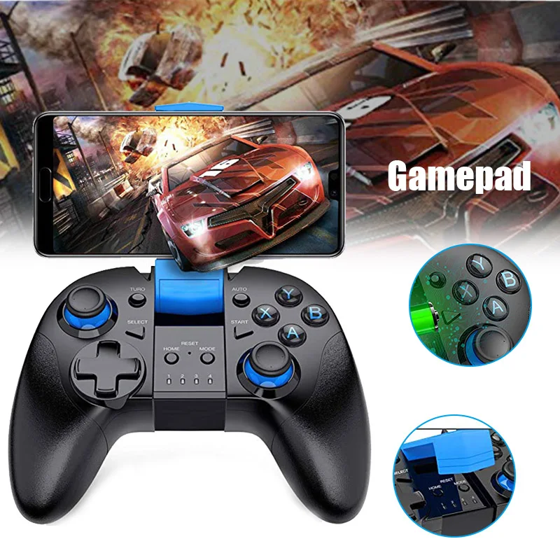 Wireless Game Controller Handheld Bluetooth Gamepad Remote for iPhone Android GDeals
Wireless Game Controller Handheld Bluetooth Gamepad Remote for iPhone Android GDeals