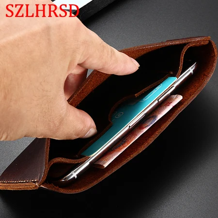 SZLHRSD Genuine Leather Wallet Case For Huawei P20/ Nova 2i/GR5 2017 /mate 10 mate9 /Nova 3i /P10 Plus /P8 Lite Pouch Cases bag
SZLHRSD Genuine Leather Wallet Case For Huawei P20/ Nova 2i/GR5 2017 /mate 10 mate9 /Nova 3i /P10 Plus /P8 Lite Pouch Cases bag