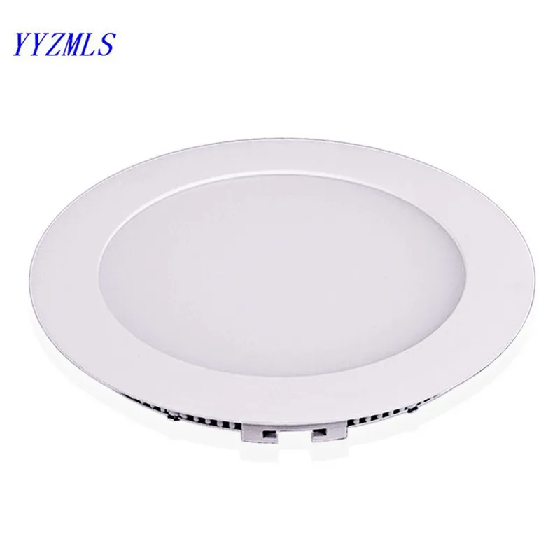 Светодиодсветильник панель 3 Вт 6 9 12 15 18 Вт|downlight lamp|panel lightceiling downlight |