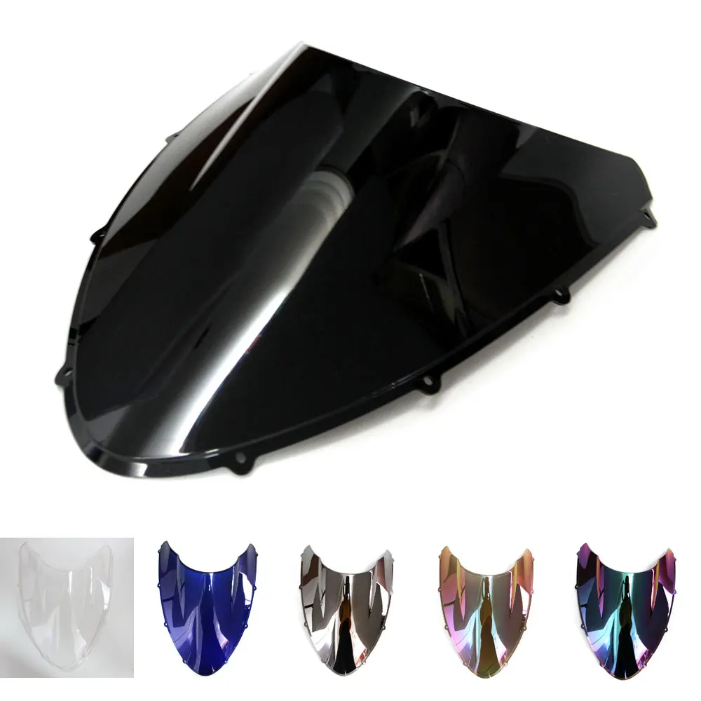 6 Colors Windshield Screen Protector Double Bubble For Ducati 1098 2006 2007 2008 2009 Airflow Windproof Deflector
6 Colors Windshield Screen Protector Double Bubble For Ducati 1098 2006 2007 2008 2009 Airflow Windproof Deflector