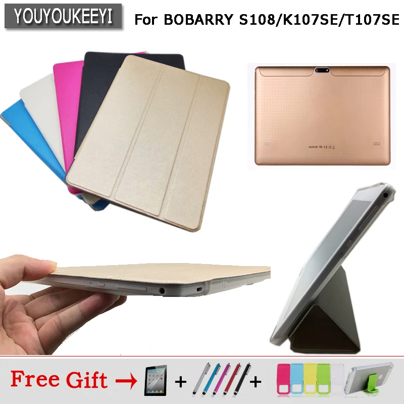 Ультратонкий чехол-книжка из искусственной кожи для BOBARRY S108/K107SE/T107SE 10,1 дюймов, 5 цветов на выбор + защитная пленка
Ультратонкий чехол-книжка из искусственной кожи для BOBARRY S108/K107SE/T107SE 10,1 дюймов, 5 цветов на выбор + защитная пленка