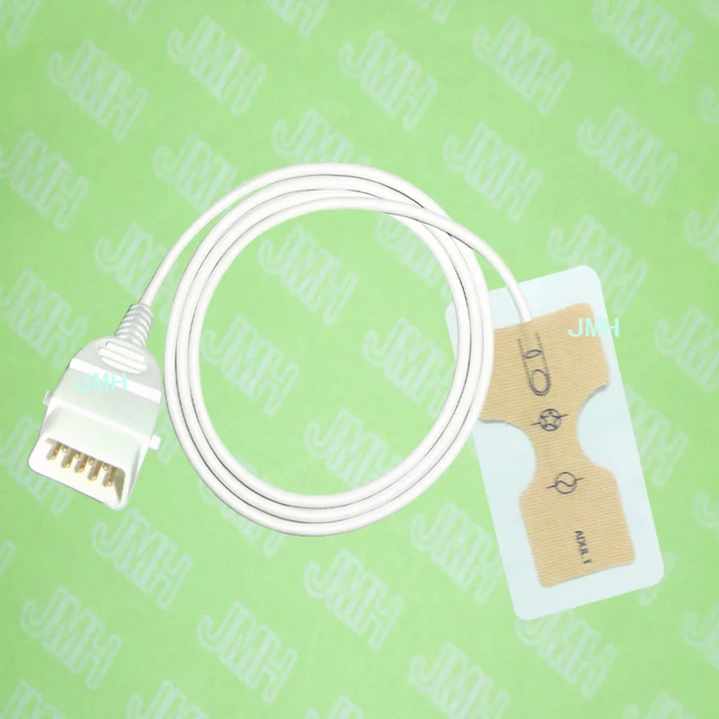 Совместимый Пульсоксиметр DB9 9pin BCI 3100/3101/3300/3301, монитор, одноразовый датчик SPO2 для взрослых (нетканый),5 шт.
Совместимый Пульсоксиметр DB9 9pin BCI 3100/3101/3300/3301, монитор, одноразовый датчик SPO2 для взрослых (нетканый),5 шт.