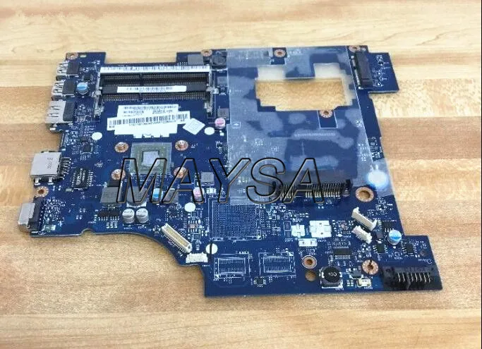 PAWGD LA-6757P Rev:1.0 Main Board Fit For Lenovo G575 laptop motherboard onboard CPU + 2 DDR3 slot , 100% working
PAWGD LA-6757P Rev:1.0 Main Board Fit For Lenovo G575 laptop motherboard onboard CPU + 2 DDR3 slot , 100% working