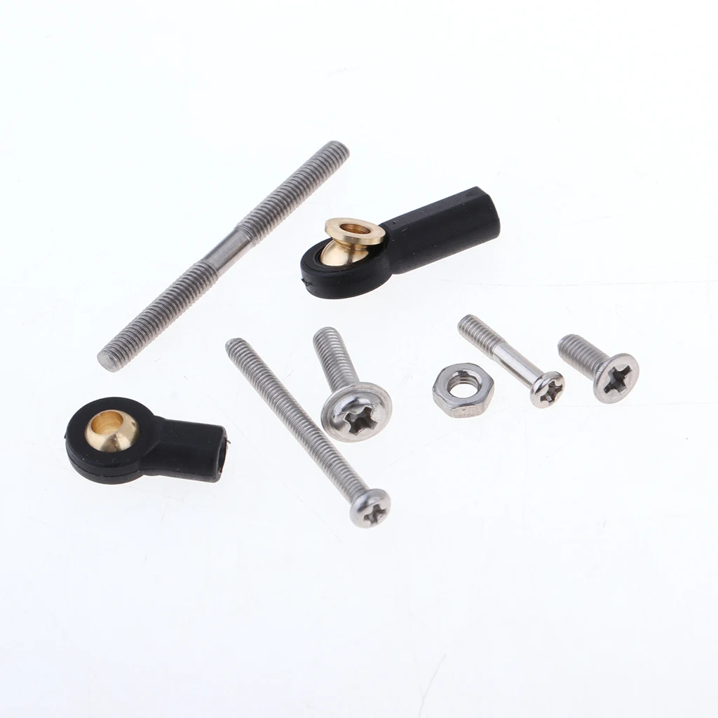 Metal Shock Absorber & Metal Link Set Accessory for WPL 1:16 RC Car Truck
Metal Shock Absorber & Metal Link Set Accessory for WPL 1:16 RC Car Truck