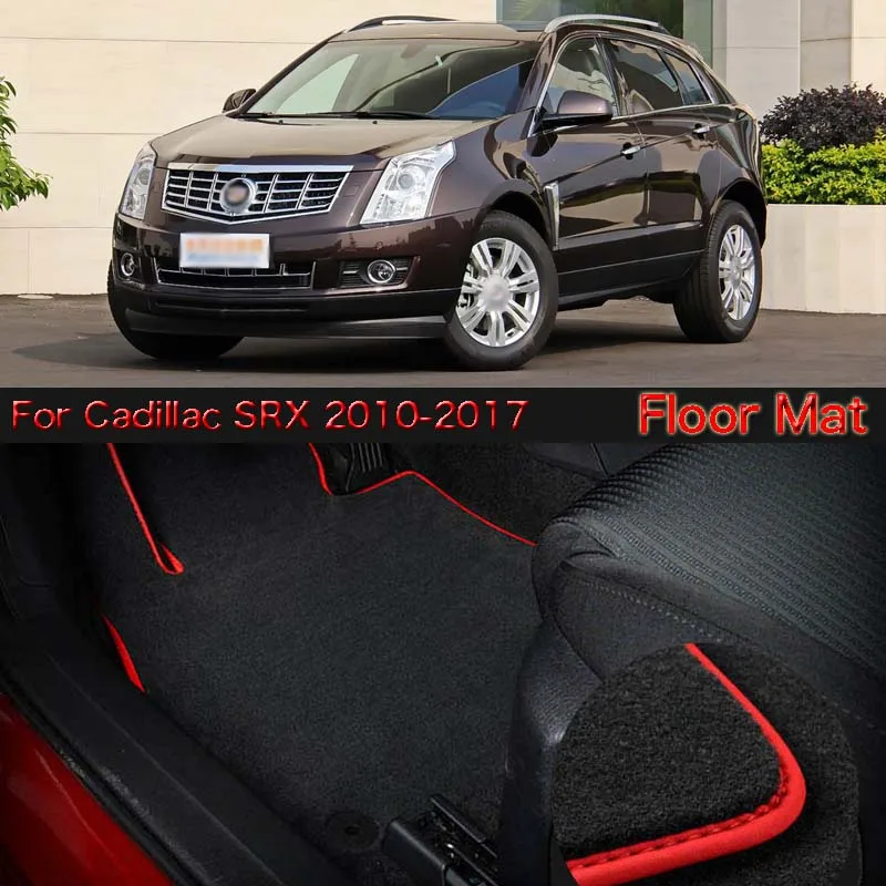 High Quality Soft Nylon Custom Made Non Slip Heavy Duty Floor Carpet Mat Rugs For Cadillac SRX 2010-2017
High Quality Soft Nylon Custom Made Non Slip Heavy Duty Floor Carpet Mat Rugs For Cadillac SRX 2010-2017