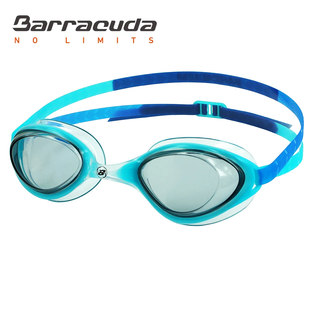 Barracuda Swimming Goggles, Anti-Fog, UV Protection, For Adults Women Female Ladies #35955 Gray Blue
Barracuda Swimming Goggles, Anti-Fog, UV Protection, For Adults Women Female Ladies #35955 Gray Blue