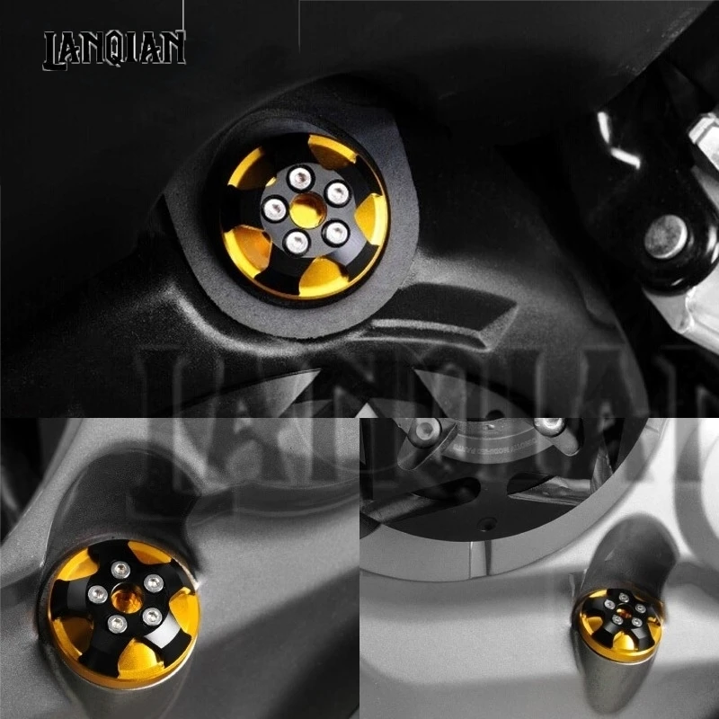 For BMW R1200ST S1000 S1000XR S1000 RR XR 1000XR Motorcycle m20*2.5 magnetic engine oil filler Bike Engine Oil Cap cover
For BMW R1200ST S1000 S1000XR S1000 RR XR 1000XR Motorcycle m20*2.5 magnetic engine oil filler Bike Engine Oil Cap cover