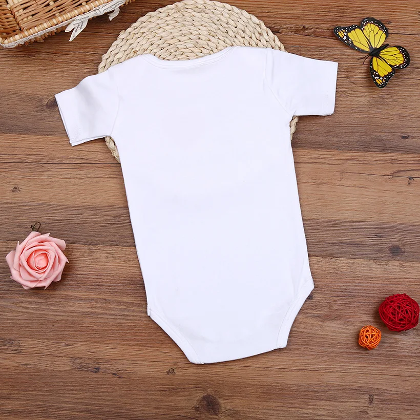 Funny Baby Clothes Stethoscope Print White Short Sleeve Newborn Infant Rompers Soft Cotton Baby Romper 0-24M
Funny Baby Clothes Stethoscope Print White Short Sleeve Newborn Infant Rompers Soft Cotton Baby Romper 0-24M